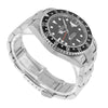 Rolex GMT-Master II 40mm Stainless Steel Black Dial & Black Aluminum Bezel 16710-Da Vinci Fine Jewelry