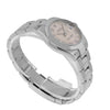 Rolex Datejust 31mm Stainless Steel Pink Roman Dial & Smooth Bezel 178240-Da Vinci Fine Jewelry