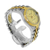 Rolex Datejust 31mm Yellow Gold & Steel Champagne Roman Dial & Fluted Bezel 178273-Da Vinci Fine Jewelry