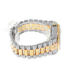 Rolex Day-Date 36mm Yellow, Rose and White Gold TRIDOR Champagne Jubilee Diamond Dial Fluted Bezel 18039-Da Vinci Fine Jewelry
