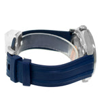 Omega Seamaster 300m Stainless Steel Blue Index Dial 210.32.42.20.03.001-Da Vinci Fine Jewelry