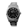 Rolex Explorer I 39mm Stainless Steel New Old Stock Black Dial & Smooth Bezel 214270 - Discontinued-Da Vinci Fine Jewelry