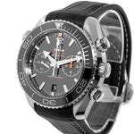 Omega Seamaster Diver 600m Planet Ocean Stainless Steel Black Index Dial 215.33.46.51.01.001-Da Vinci Fine Jewelry