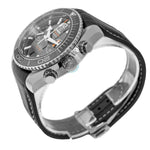 Omega Seamaster Diver 600m Planet Ocean Stainless Steel Black Index Dial 215.33.46.51.01.001-Da Vinci Fine Jewelry