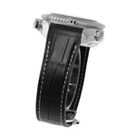 Omega Seamaster Diver 600m Planet Ocean Stainless Steel Black Index Dial 215.33.46.51.01.001-Da Vinci Fine Jewelry