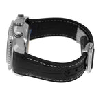 Omega Seamaster Diver 600m Planet Ocean Stainless Steel Black Index Dial 215.33.46.51.01.001-Da Vinci Fine Jewelry
