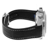 Omega Seamaster Diver 600m Planet Ocean Stainless Steel Black Index Dial 215.33.46.51.01.001-Da Vinci Fine Jewelry