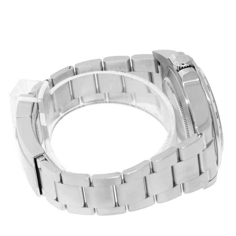 Rolex Explorer II 42mm Stainless Steel White Dial & Steel Bezel 216570-Da Vinci Fine Jewelry