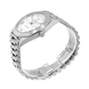 Rolex Day-Date 40mm White Gold White Roman Dial President 228239-Da Vinci Fine Jewelry