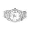 Rolex Day-Date 40mm White Gold White Roman Dial President 228239-Da Vinci Fine Jewelry