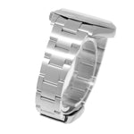 Rolex Oyster Perpetual NEW OLD STOCK 41mm Stainless Steel Yellow Index Dial & Domed Bezel 124300-Da Vinci Fine Jewelry
