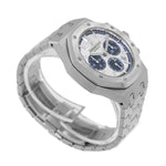 Audemars Piguet Royal Oak Chronograph Steel Silver Dial 26315ST.OO.1256ST.01-Da Vinci Fine Jewelry