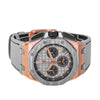 Audemars Piguet Royal Oak Offshore Rose Gold Grey 26420OI.OO.A015VE.01-Da Vinci Fine Jewelry