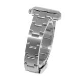 Rolex Oyster Perpetual NEW RELEASE 31mm Stainless Steel Pistachio Index Dial & Smooth Bezel 277200-Da Vinci Fine Jewelry