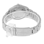 Rolex Oyster Perpetual NEW RELEASE 31mm Stainless Steel Pistachio Index Dial & Smooth Bezel 277200-Da Vinci Fine Jewelry