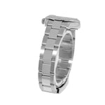 Rolex Datejust 31mm Stainless Steel Rhodium Index Dial & Smooth Bezel 278240-Da Vinci Fine Jewelry