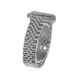 Rolex Datejust 31mm Stainless Steel Mint Green Index Dial & Smooth Bezel 278240-Da Vinci Fine Jewelry