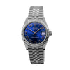 Rolex Datejust 31mm White Gold and Stainless Steel Blue Roman Dial Fluted Bezel 278274-Da Vinci Fine Jewelry