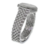 Rolex Datejust 31mm White Gold and Stainless Steel Pink Diamond Dial Fluted Bezel 278274-Da Vinci Fine Jewelry