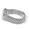 Rolex Datejust 31mm White Gold and Stainless Steel Pink Diamond Dial Fluted Bezel 278274-Da Vinci Fine Jewelry
