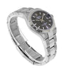 Rolex Datejust 31mm White Gold and Stainless Steel Dark Rhodium Index Dial Fluted Bezel 278274-Da Vinci Fine Jewelry