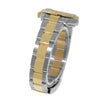 Rolex Datejust 31mm Yellow Gold Steel Green Floral Motif Diamond Dial & Diamond Bezel 278343-Da Vinci Fine Jewelry