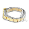 Rolex Datejust 31mm Yellow Gold Steel Green Floral Motif Diamond Dial & Diamond Bezel 278343-Da Vinci Fine Jewelry
