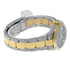 Rolex Datejust 31mm Yellow Gold Steel Green Floral Motif Diamond Dial & Diamond Bezel 278343-Da Vinci Fine Jewelry