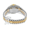 Rolex Lady-Datejust 31mm 18K Yellow Gold & Steel Mother of Pearl Diamond Dial & Diamond Bezel 278383RBR-Da Vinci Fine Jewelry