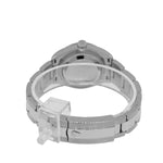 Rolex Lady-Datejust 28mm Stainless Steel Silver Roman Dial & Smooth Bezel 279160-Da Vinci Fine Jewelry