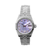 Rolex Lady-Datejust 28mm White Gold & Steel Mother of Pearl Dial & Fluted Bezel 279174-Da Vinci Fine Jewelry