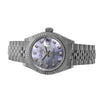 Rolex Lady-Datejust 28mm White Gold & Steel Mother of Pearl Dial & Fluted Bezel 279174-Da Vinci Fine Jewelry