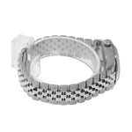 Rolex Lady-Datejust 28mm White Gold & Steel Mother of Pearl Dial & Fluted Bezel 279174-Da Vinci Fine Jewelry