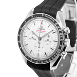 Omega Speedmaster Moonwatch 42mm Stainless Steel White Index 310.32.42.50.04.001-Da Vinci Fine Jewelry