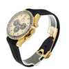 Omega Speedmaster Moonwatch 42mm Yellow Gold, Gold Index Dial 310.62.42-Da Vinci Fine Jewelry
