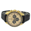 Omega Speedmaster Moonwatch 42mm Yellow Gold, Gold Index Dial 310.62.42-Da Vinci Fine Jewelry