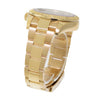 Rolex Sky-Dweller 42mm Yellow Gold Black Index Dial & Fluted Bezel 326938-Da Vinci Fine Jewelry