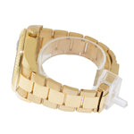 Rolex Sky-Dweller 42mm Yellow Gold Black Index Dial & Fluted Bezel 326938-Da Vinci Fine Jewelry