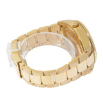 Rolex Sky-Dweller 42mm Yellow Gold Black Index Dial & Fluted Bezel 326938-Da Vinci Fine Jewelry
