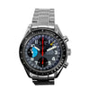 Omega Speedmaster Day Date 40mm Stainless Steel Grey Dial 3520.53.00-Da Vinci Fine Jewelry