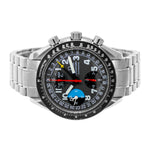 Omega Speedmaster Day Date 40mm Stainless Steel Grey Dial 3520.53.00-Da Vinci Fine Jewelry