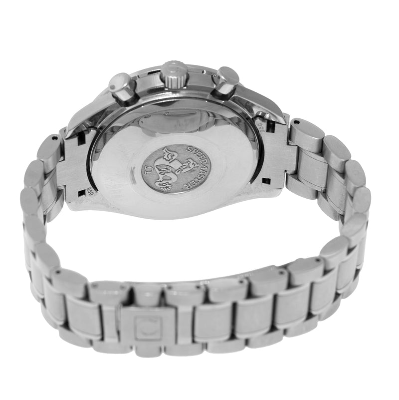 Omega Speedmaster Day Date 40mm Stainless Steel Grey Dial 3520.53.00-Da Vinci Fine Jewelry