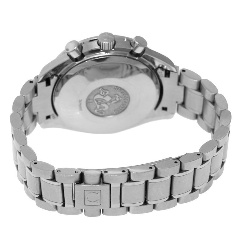Omega Speedmaster Day Date 40mm Stainless Steel Grey Dial 3520.53.00-Da Vinci Fine Jewelry