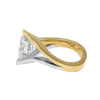 3.01ct Round Cut Natural Diamond Engagement Ring-Da Vinci Fine Jewelry