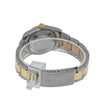 Rolex Lady-Datejust 31mm Yellow Gold Steel White Roman Dial & Smooth Bezel 68243-Da Vinci Fine Jewelry