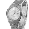 Rolex Datejust 31mm Stainless Steel Silver Roman Dial & Diamond Bezel 78240-Da Vinci Fine Jewelry