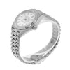 Rolex Lady-Datejust 26mm White Gold Silver Index Dial & Fluted Bezel 69179-Da Vinci Fine Jewelry