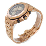 Audemars Piguet Royal Oak Offshore Chronograph Rose Gold 26470OR.OO.1000OR.02-Da Vinci Fine Jewelry