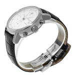 Baume Mercier Classima Executive XL Chronograph 42mm Stainless Steel 65533-Da Vinci Fine Jewelry