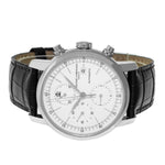 Baume Mercier Classima Executive XL Chronograph 42mm Stainless Steel 65533-Da Vinci Fine Jewelry